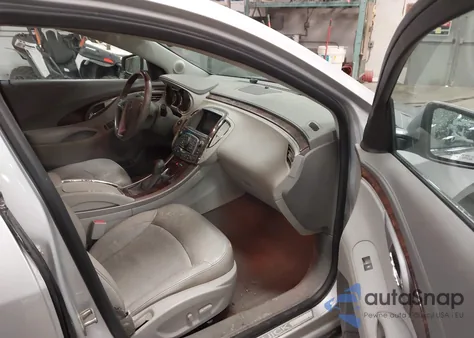 2010 Buick Lacrosse Cxl из США, поврежденный, VIN 1G4GD5EG0AF205981